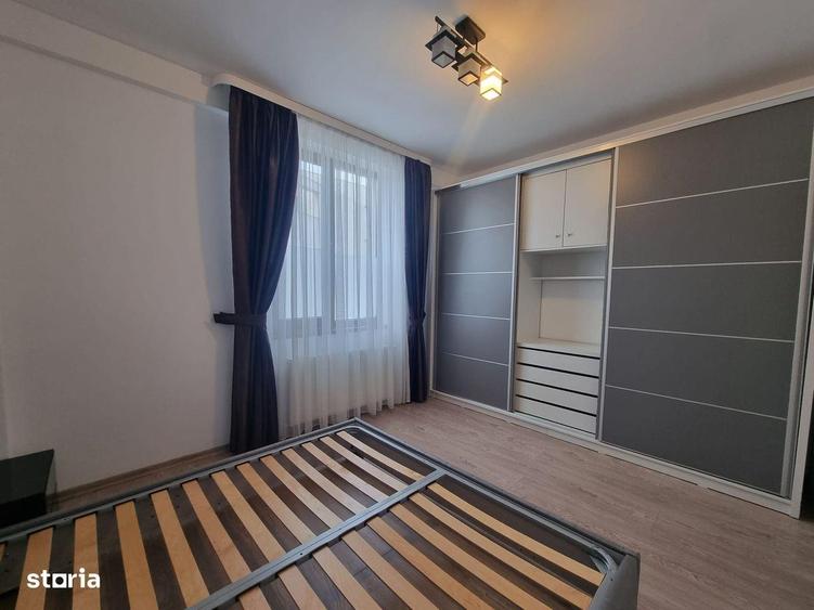 Apartament cu 3 camere, mobilat în Tomis Nord