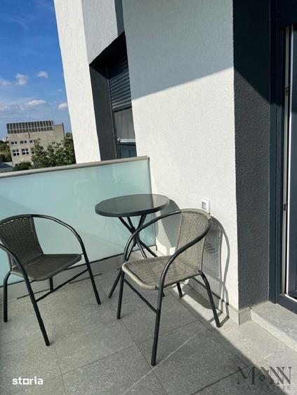 Apartament cu 2 camere în Nufărul