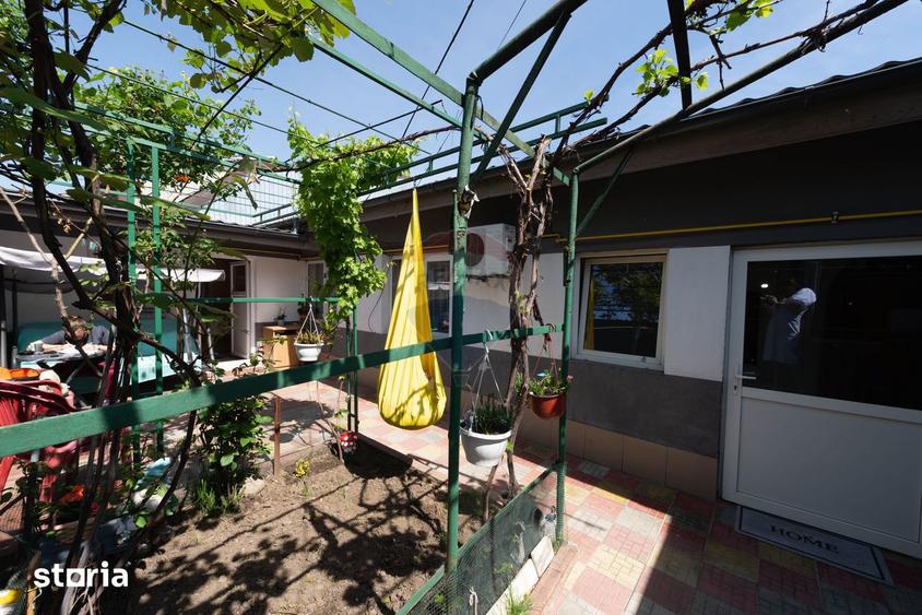 Casa cu 4 camere de vanzare in zona Chitila 72mp - 13