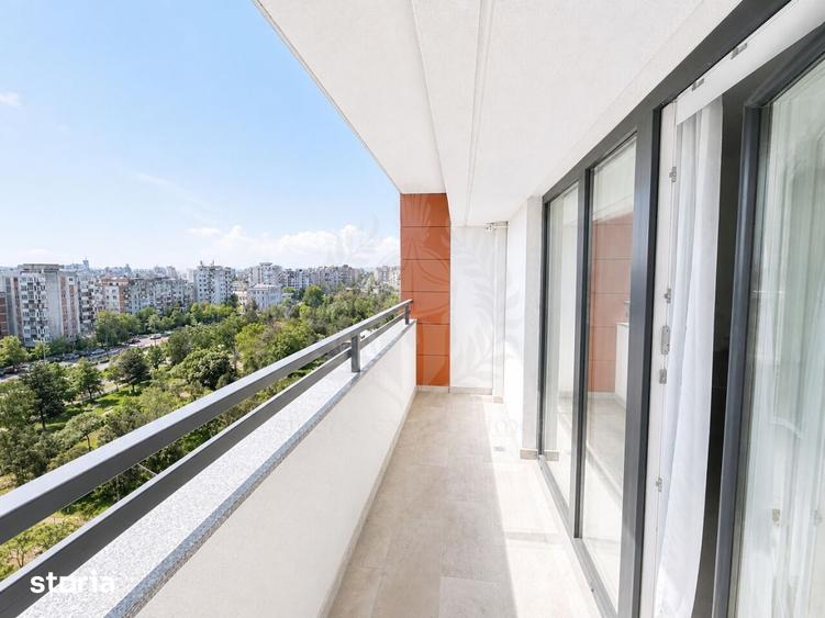 Apartament cu 3 camere în Republicii