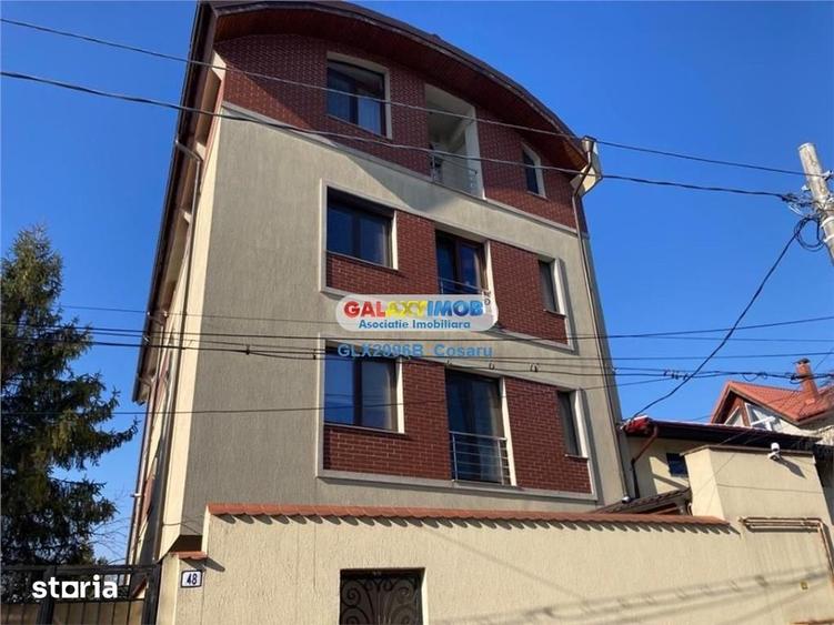 Apartament cu 3 camere, mobilat în Drumul Taberei