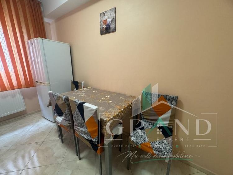 Apartament cu 2 camere decomandat, mobilat în Florești