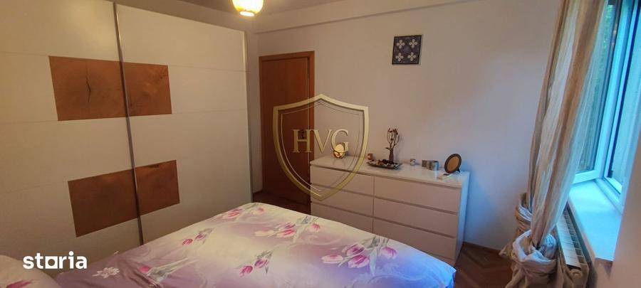 Apartament cu 2 camere | Centrala proprie | Primaverii - 8