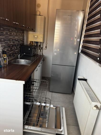Apartament cu 2 camere, mobilat în Chiajna
