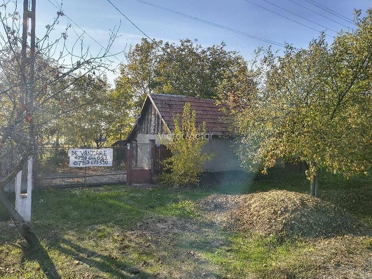 Casă cu Teren 2990 Mp în Iratoșu