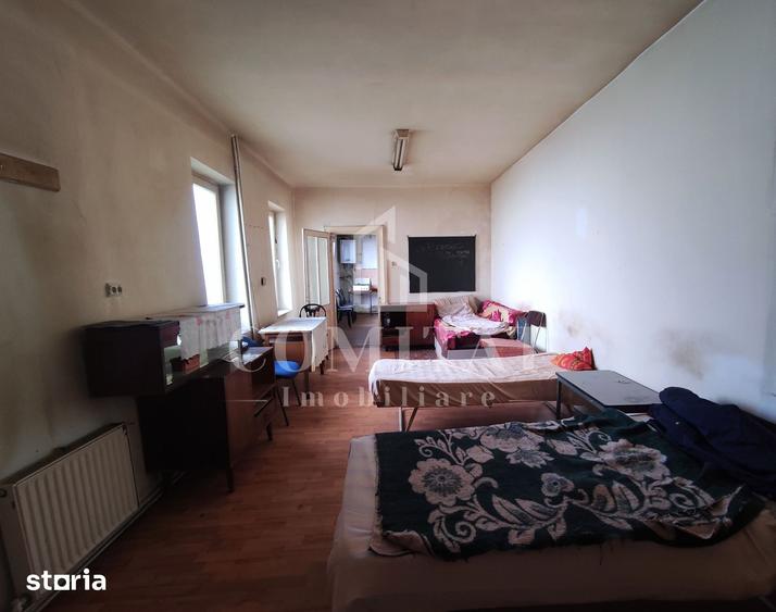 Casă cu 6 camere cu Teren 125 Mp în Central