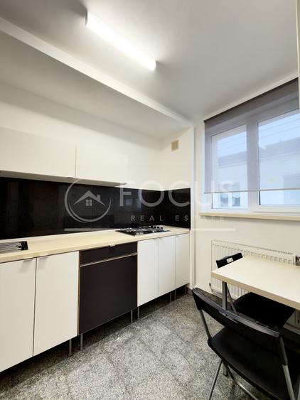 Apartament cu 2 camere semidecomandat, mobilat în Ferdinand