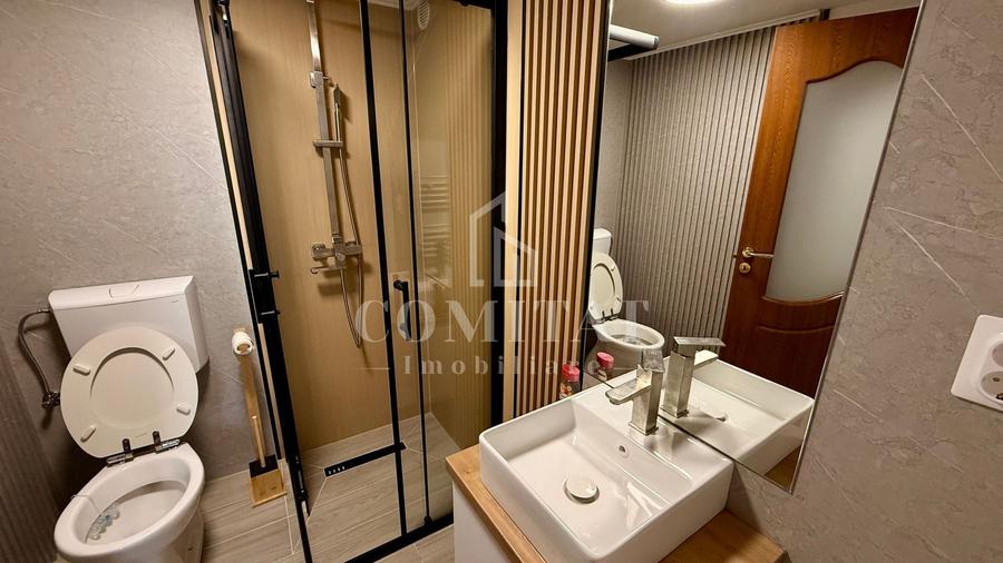 Apartament cu 2 camere semidecomandat, mobilat în Europa
