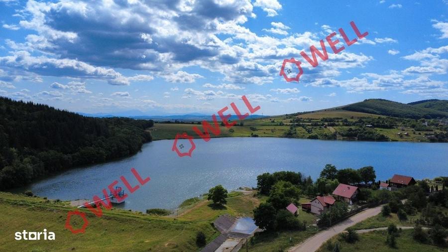 Casă cu 3 camere cu Teren 2140 Mp în Moacșa