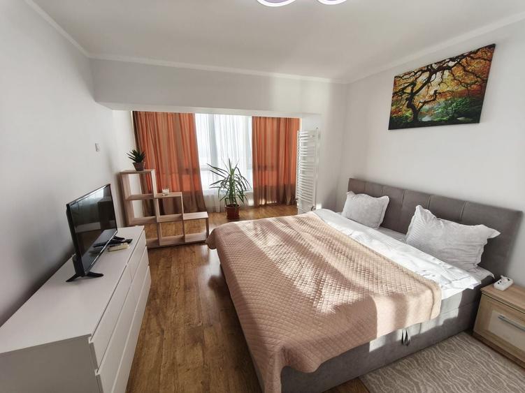 De inchiriat apartament spatios, 3 camere, pe Faleza, 850 euro - 6