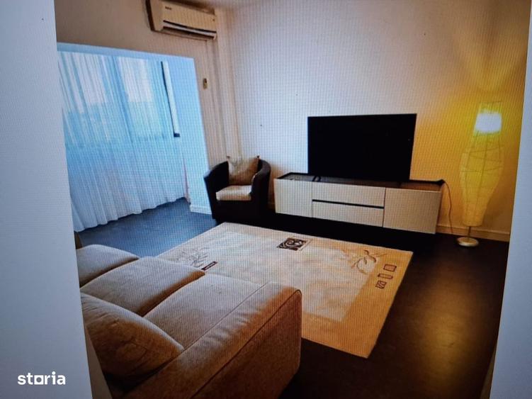 Apartament cu 2 camere semidecomandat în Moșilor