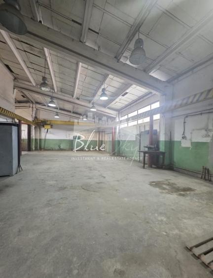 Spațiu industrial, de 685 mp, în Far