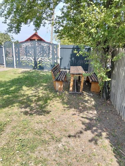 Casă cu 3 camere cu Teren 1500 Mp în Exterior Vest