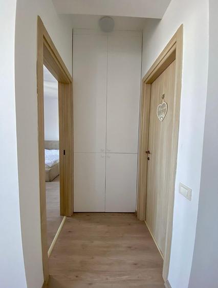 Apartament cu 2 camere semidecomandat în Elvila