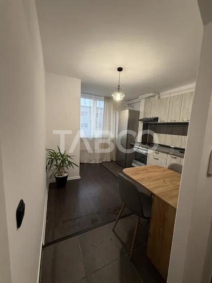 Apartament cu 2 camere decomandat, mobilat în Mărăști