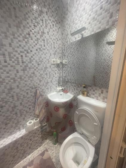 Garsonieră decomandată în Exterior Vest