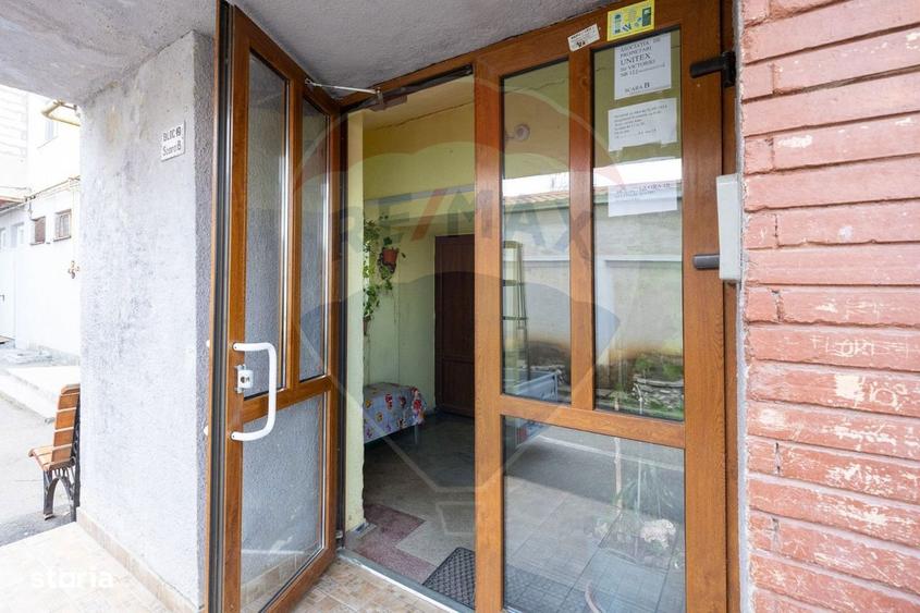 Apartament spa?ios 3 camere, 2 bai, 2 balcoane Ghimbav Victoriei - 13