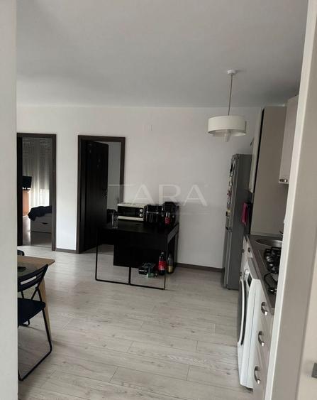 Apartament cu 3 camere semidecomandat, mobilat în Grigorescu
