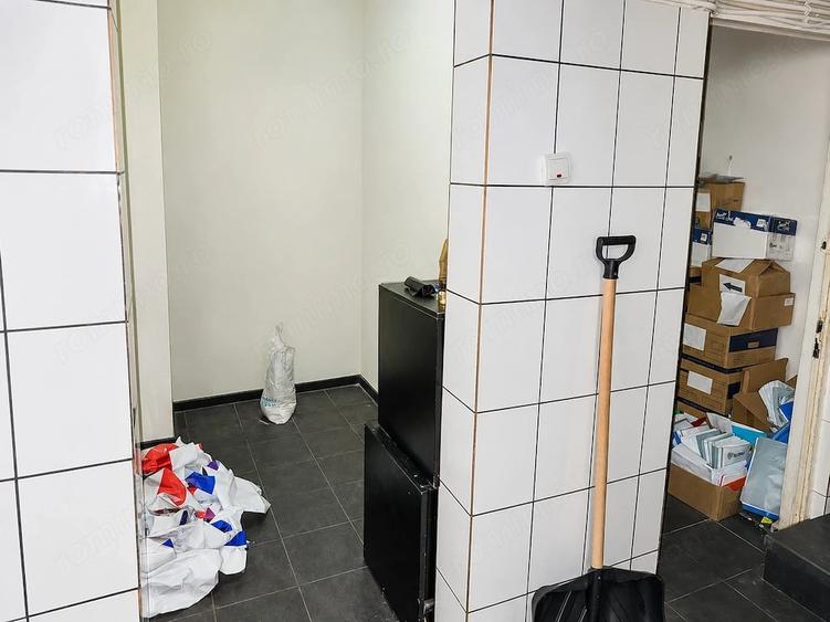 Spațiu comercial, de 150 mp, în Nord