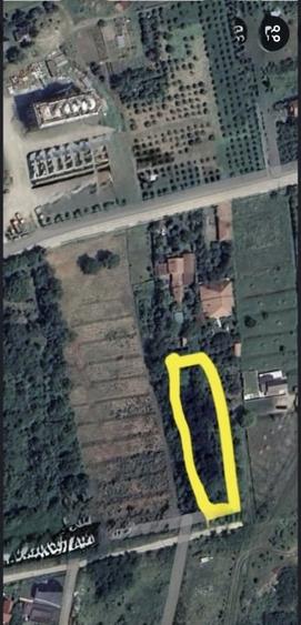 Teren Construcții intravilan de 1538 mp, în Central
