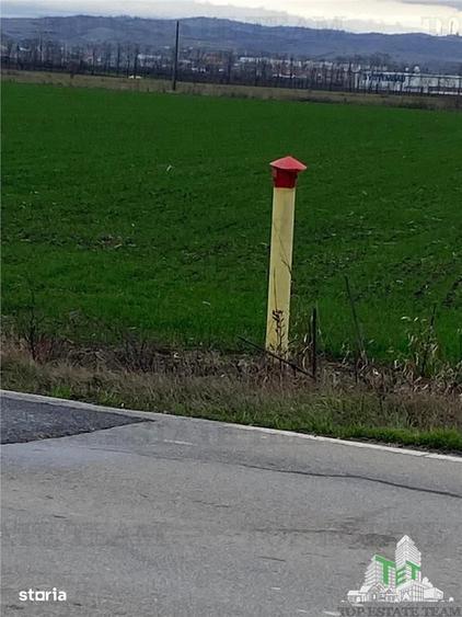 Teren Extravilan 60 HA, in Berceni-Prahova, investitie majora - 2
