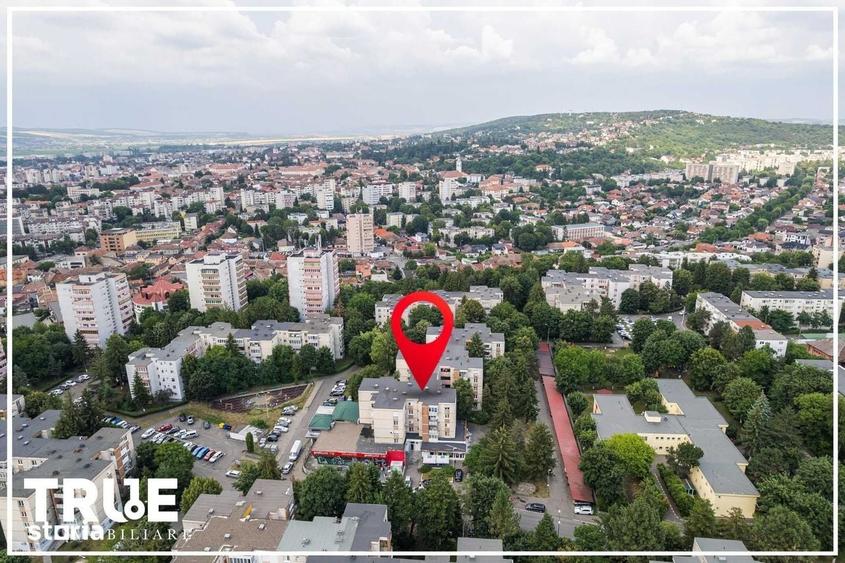 Spațiu comercial, de 13 mp, în Dâmbu Pietros