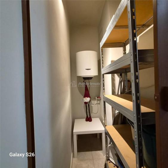 Apartament cu 2 camere decomandat în Turda