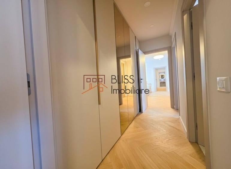 Apartament 4 camere, 120 mp, mobilat high-end, balcon 41 mp - 13