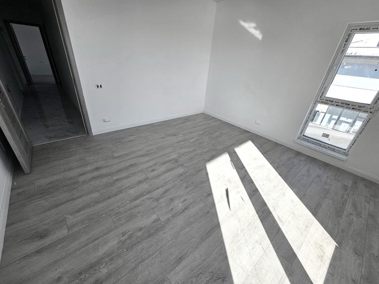 Apartament cu 2 camere decomandat în Haliu