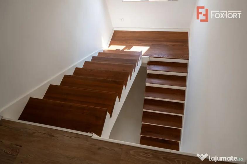 Casă cu 4 camere cu Teren 633 Mp în Moșnița Nouă