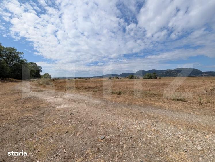 Spațiu comercial, în Lunca