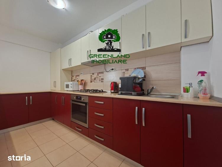 Apartament cu 2 camere în Ciurea