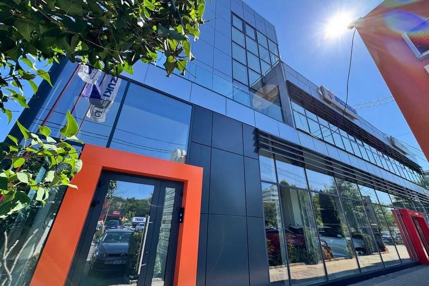 Spațiu comercial, de 30 mp, în Galata