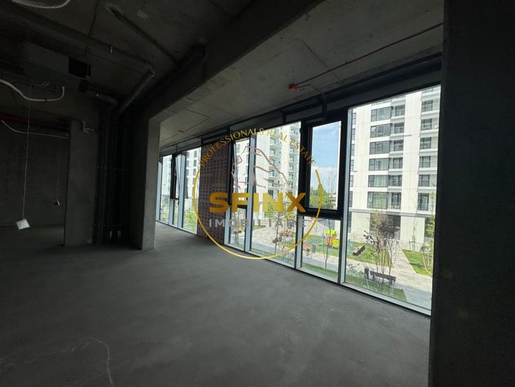 Spațiu comercial, de 163 mp, în Cotroceni