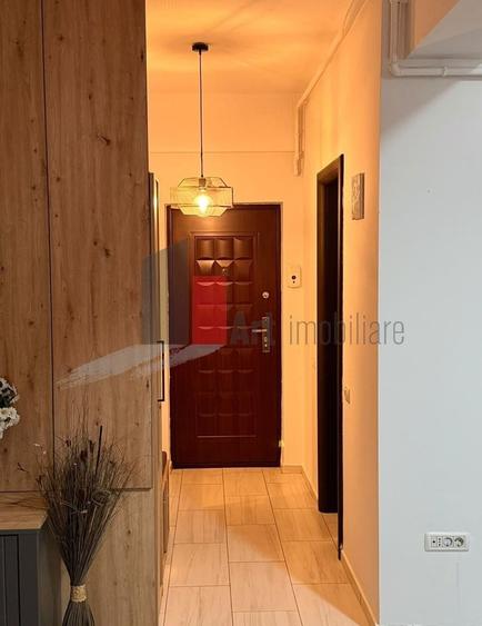 Apartament cu 2 camere semidecomandat în Chiajna