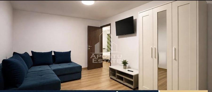 Apartament cu 2 camere decomandat în Complex Studențesc