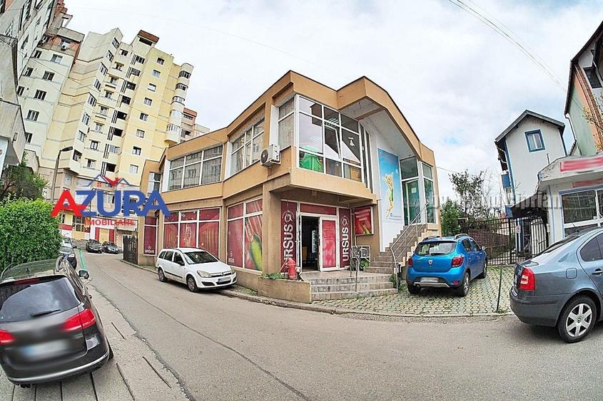 Spațiu comercial, de 175 mp, în Central