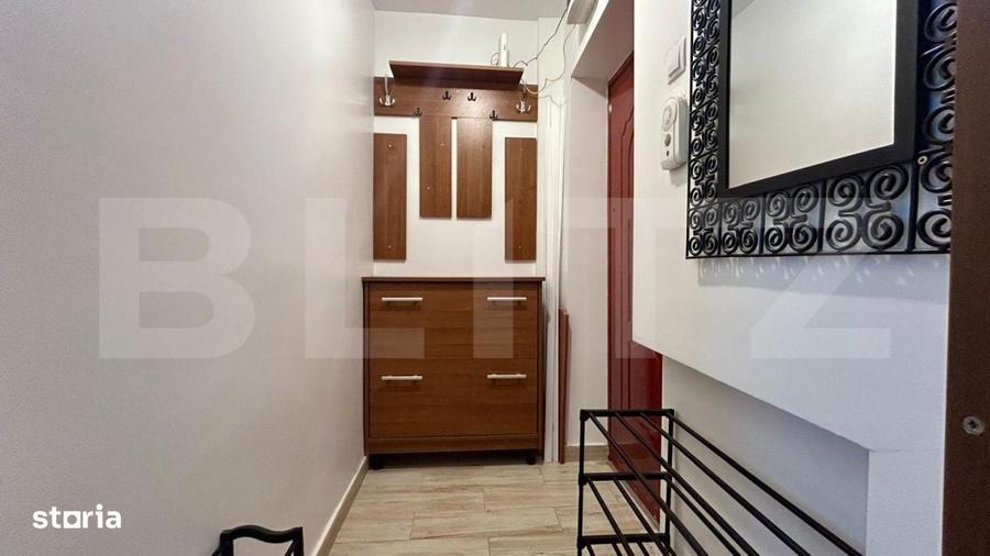 Apartament cu 2 camere în Rogerius