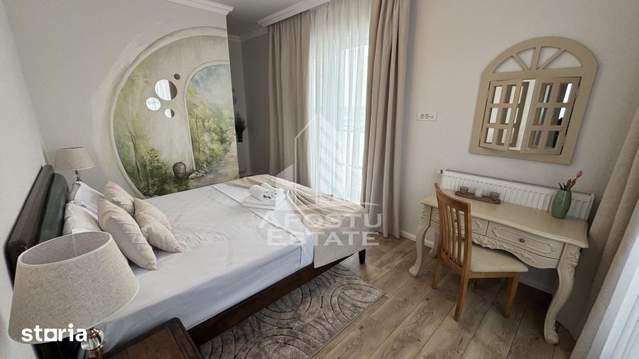Apartament cu 2 camere în Elisabetin