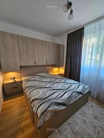 Apartament cu 2 camere decomandat, mobilat în Drumul Taberei