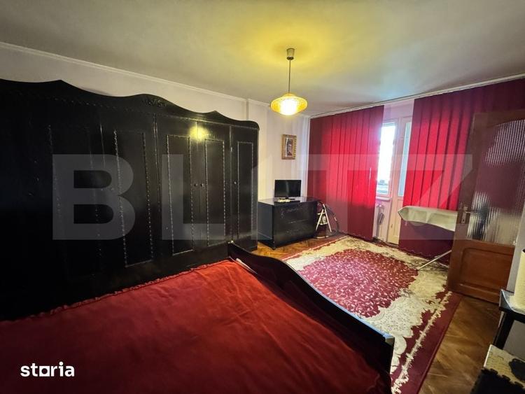 Apartament cu 3 camere în Central