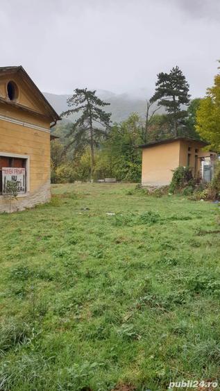 Teren de 3000 mp, în Central