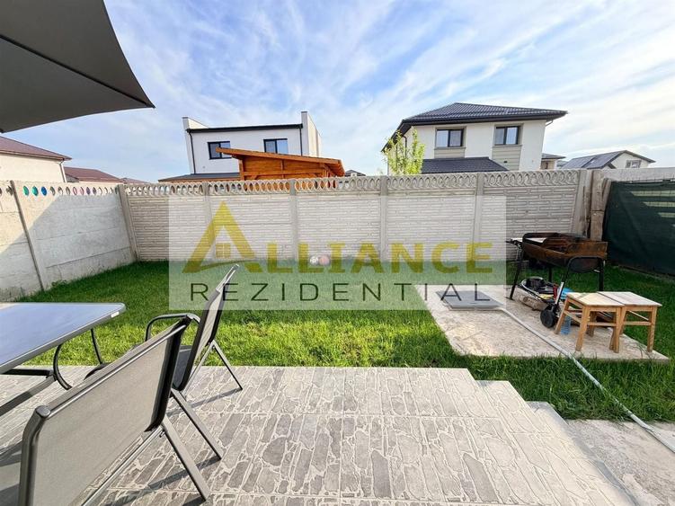 Duplex cu 4 camere cu Canalizare în Berceni