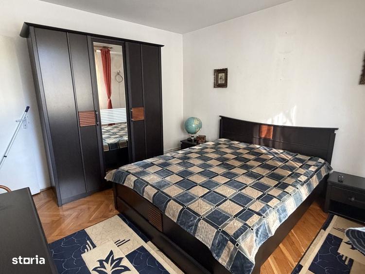 Apartament cu 3 camere în Central