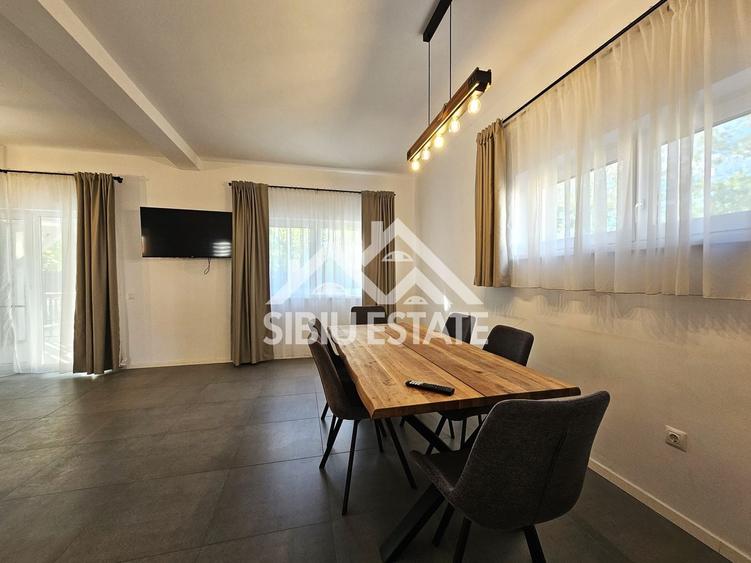 Duplex cu 4 camere cu Canalizare în Șelimbăr