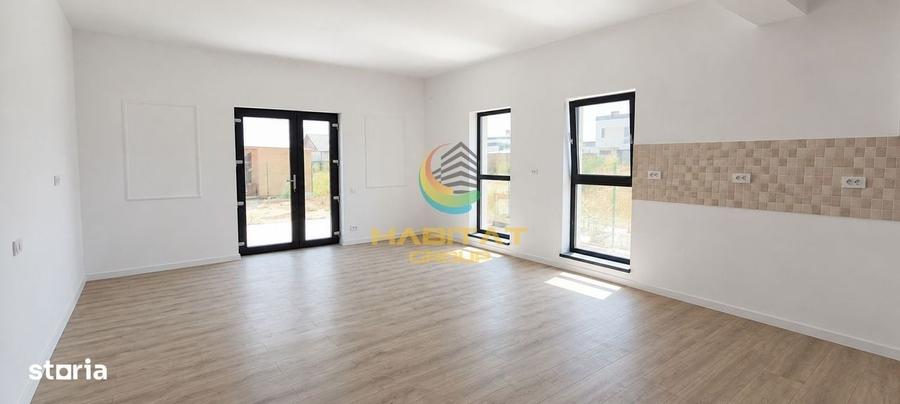Casă cu 3 camere în Vidra