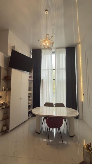 Apartament cu 3 camere în Central