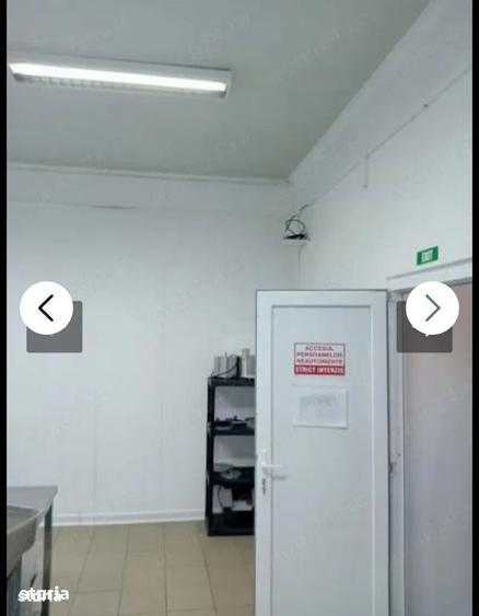 Spațiu comercial, de 90 mp, în Gara