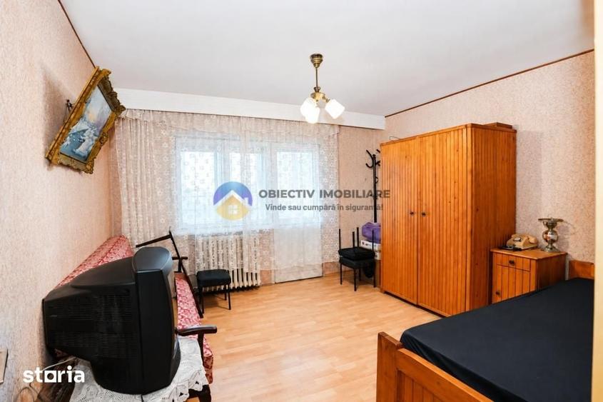 Apartament cu 3 camere în Central
