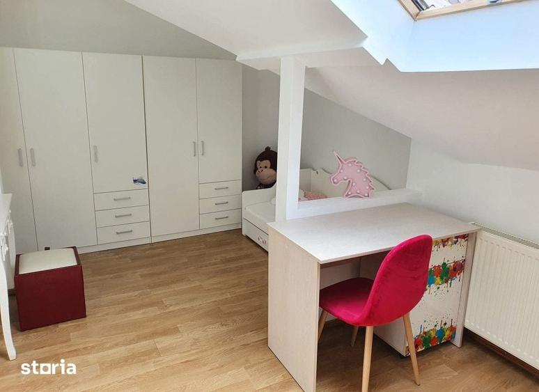 Apartament cu 3 camere în Calea Romanului